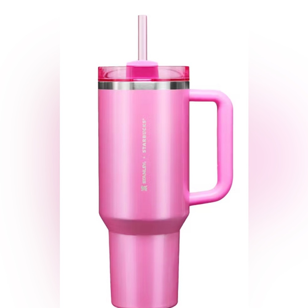 Brand New Starbuck’s limited edition Stanley Cup